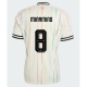 Japan Takumi Minamino #8 Replike Gostujuci Dres SP 2026 Kratak Rukav